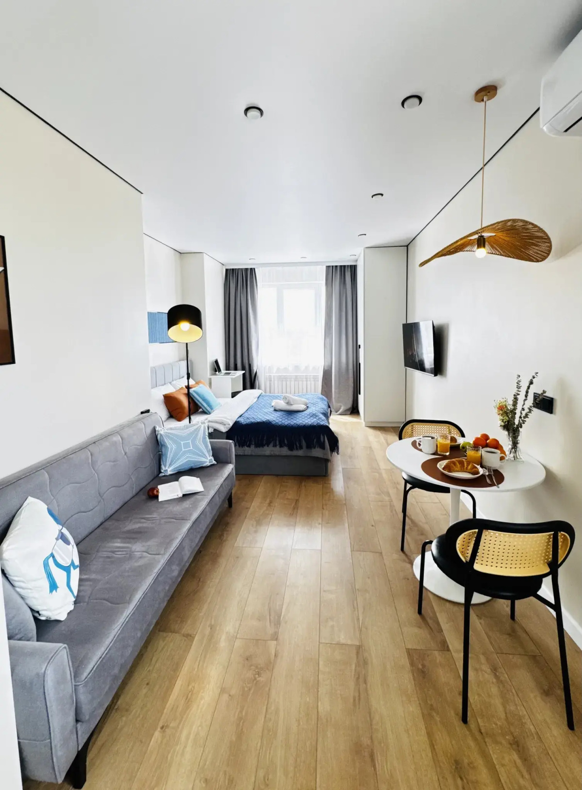 Квартира Студия Aport