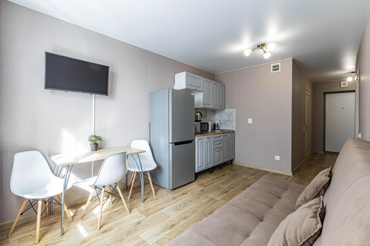 Апартаменты на Готвальда Dream House