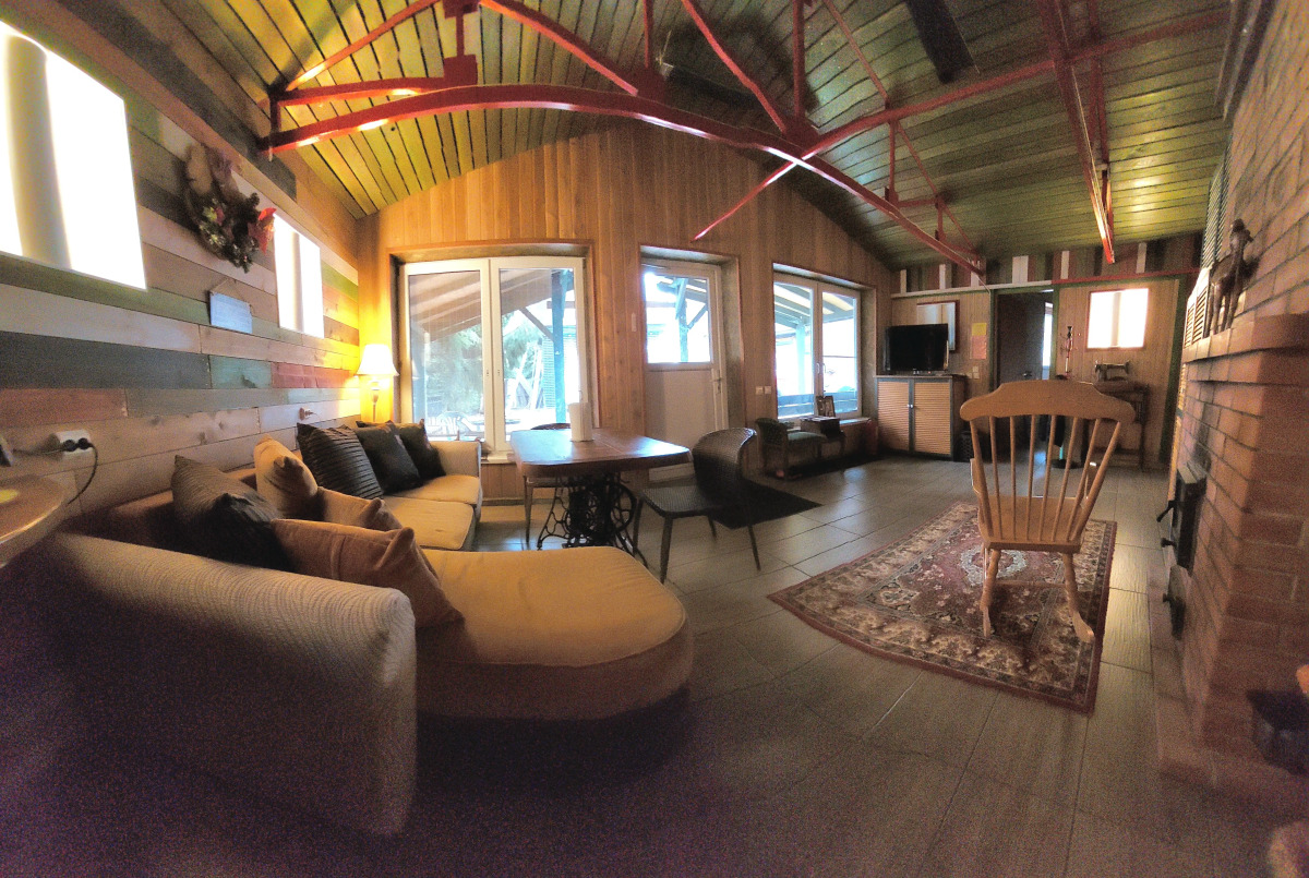 Гостевой дом Усадьба