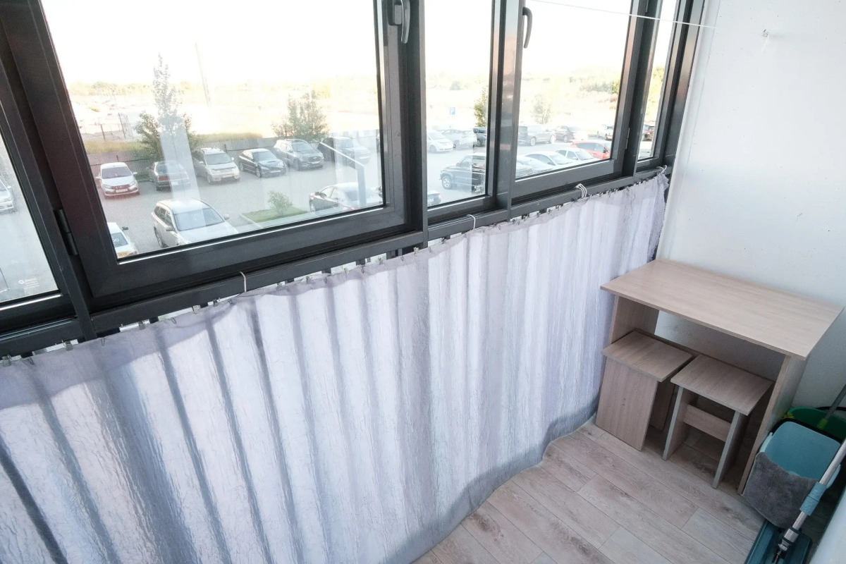 Квартира Уютная на Севастьянова