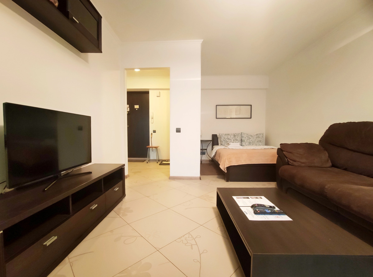 Апартаменты TVST - Белорусская Лайт