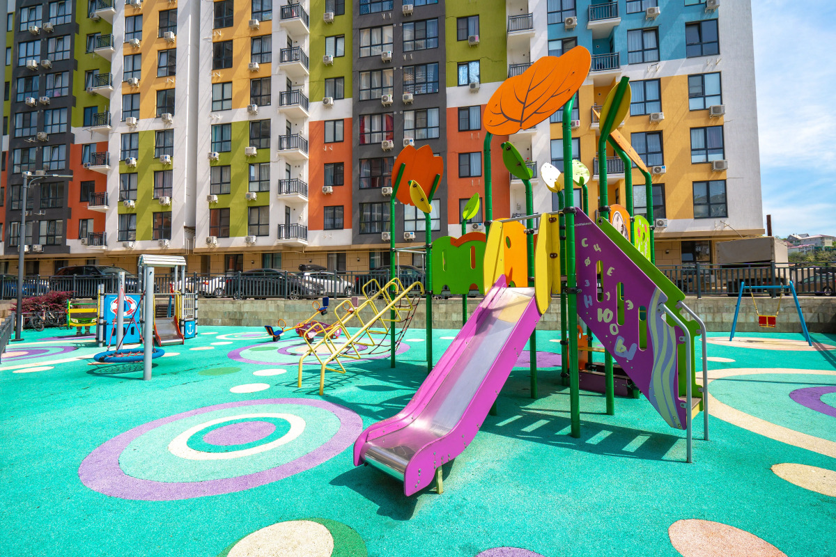 Апартаменты ПосуточноСочи.рф  ЖК Континент 1