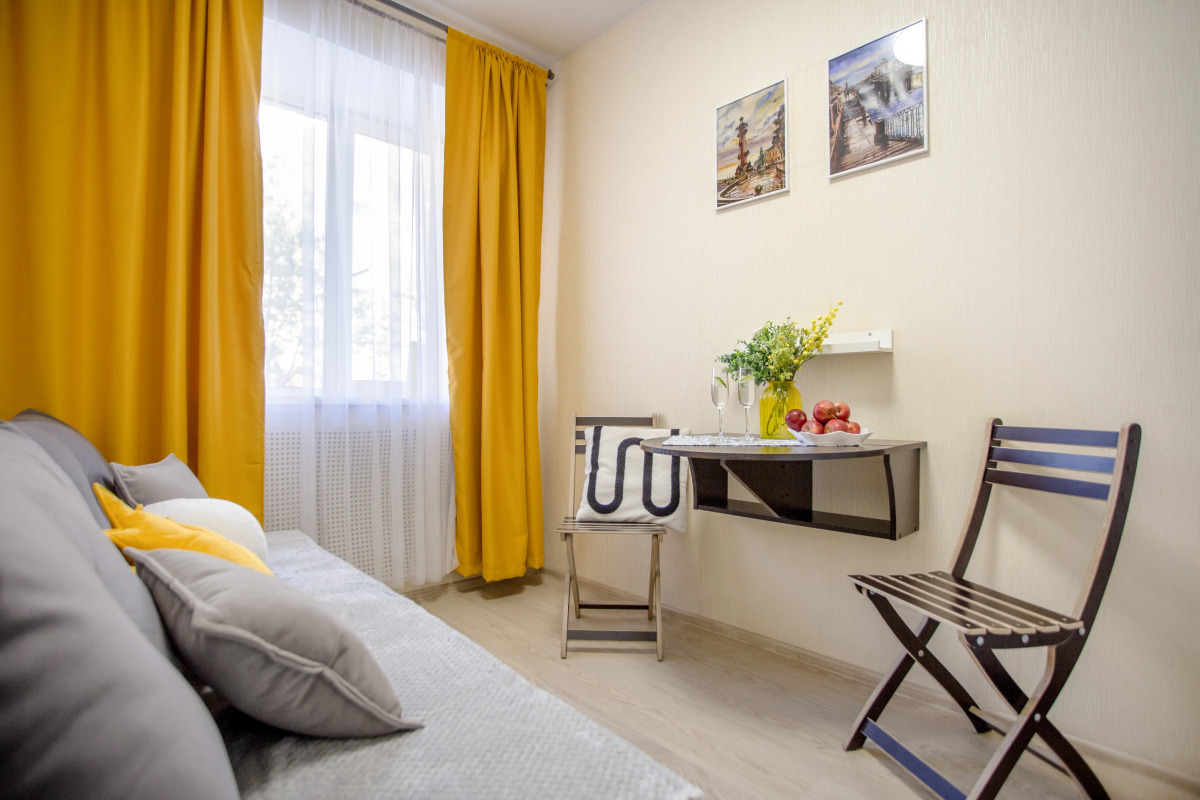 Апартаменты Quadroom 2