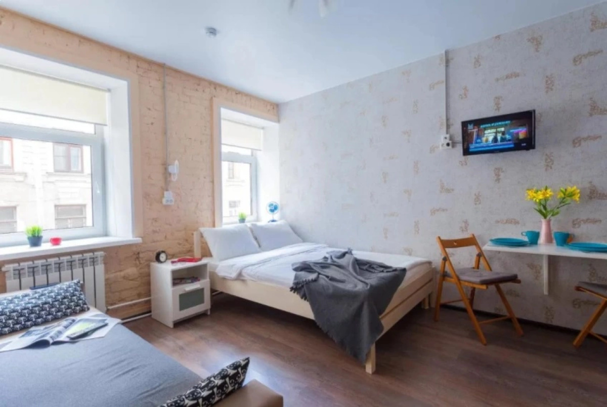 Апартаменты Комфорт на Фонтанке 82/1