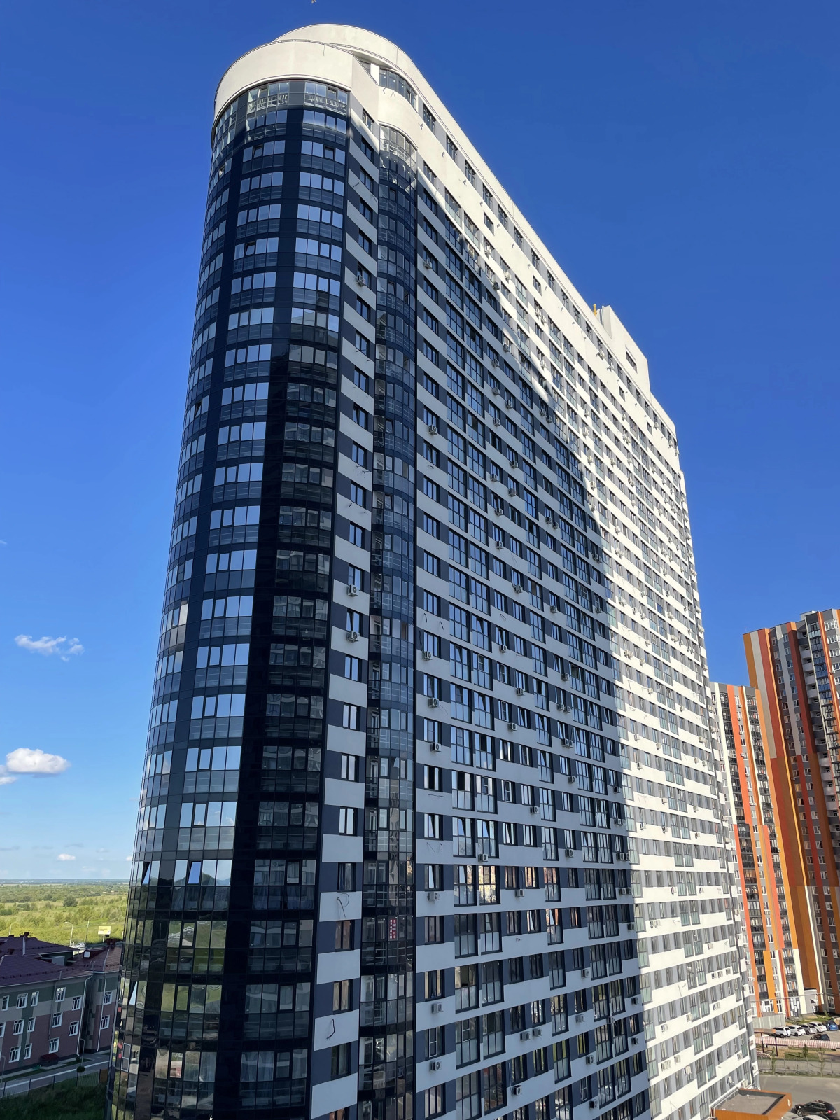 Квартира В самом знаменитом ЖК в Рязани