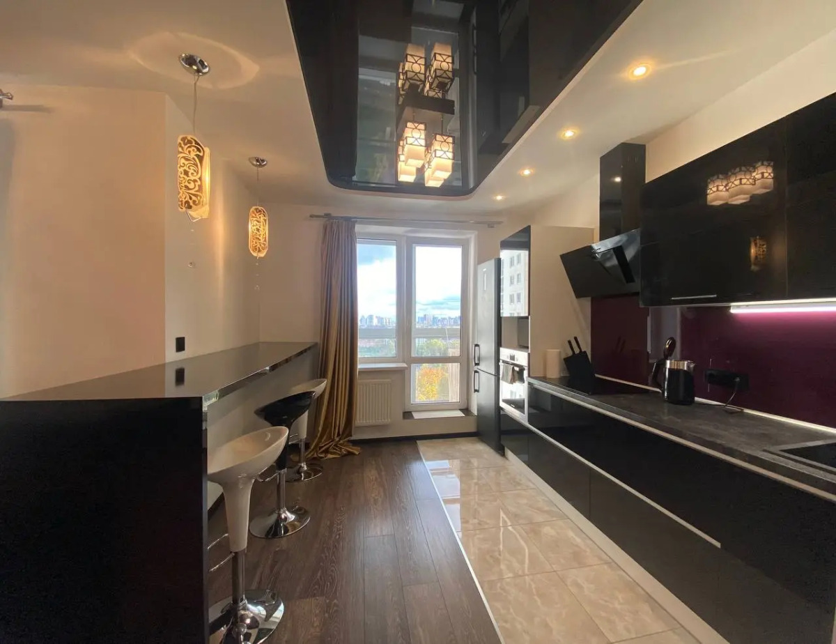 Апартаменты 1-комнатные HomeApart Держинского, 11