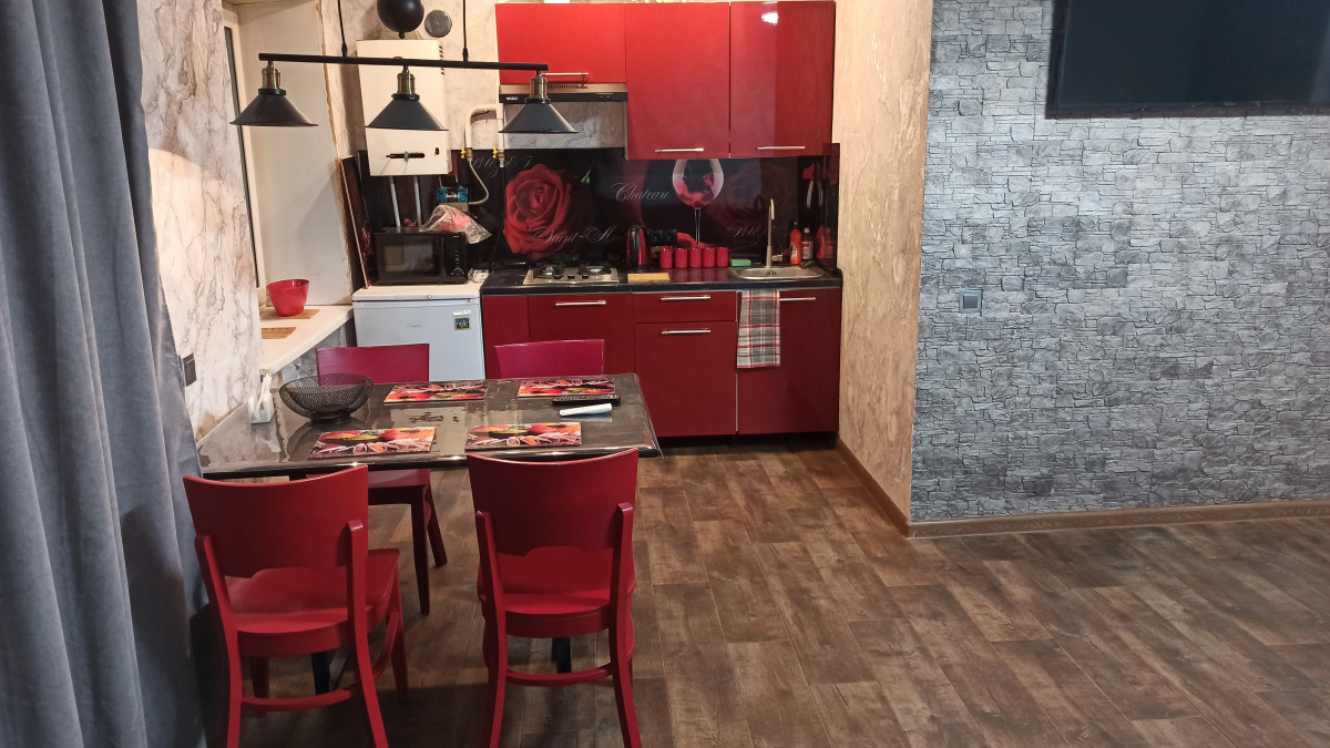 Апартаменты Исторический центр 2-х комнатные