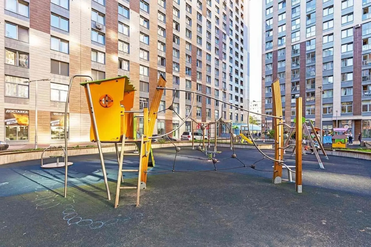 Квартира МишЛен в апарт-отеле YES! на Хошимина