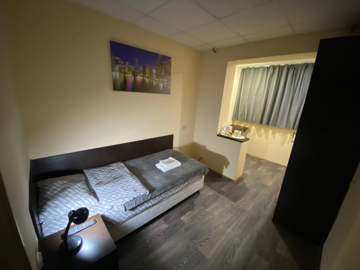 Отель Северный Берег