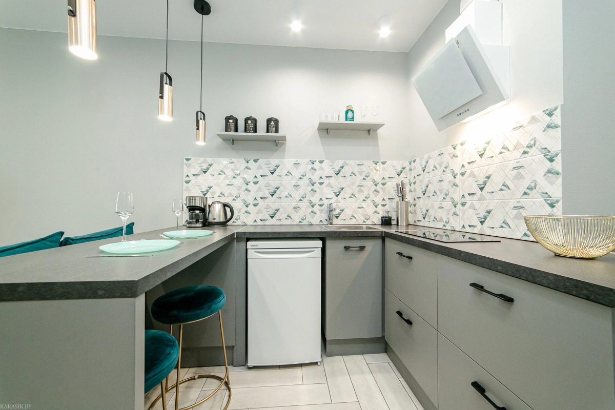 Апартаменты жемчужина Минск мир