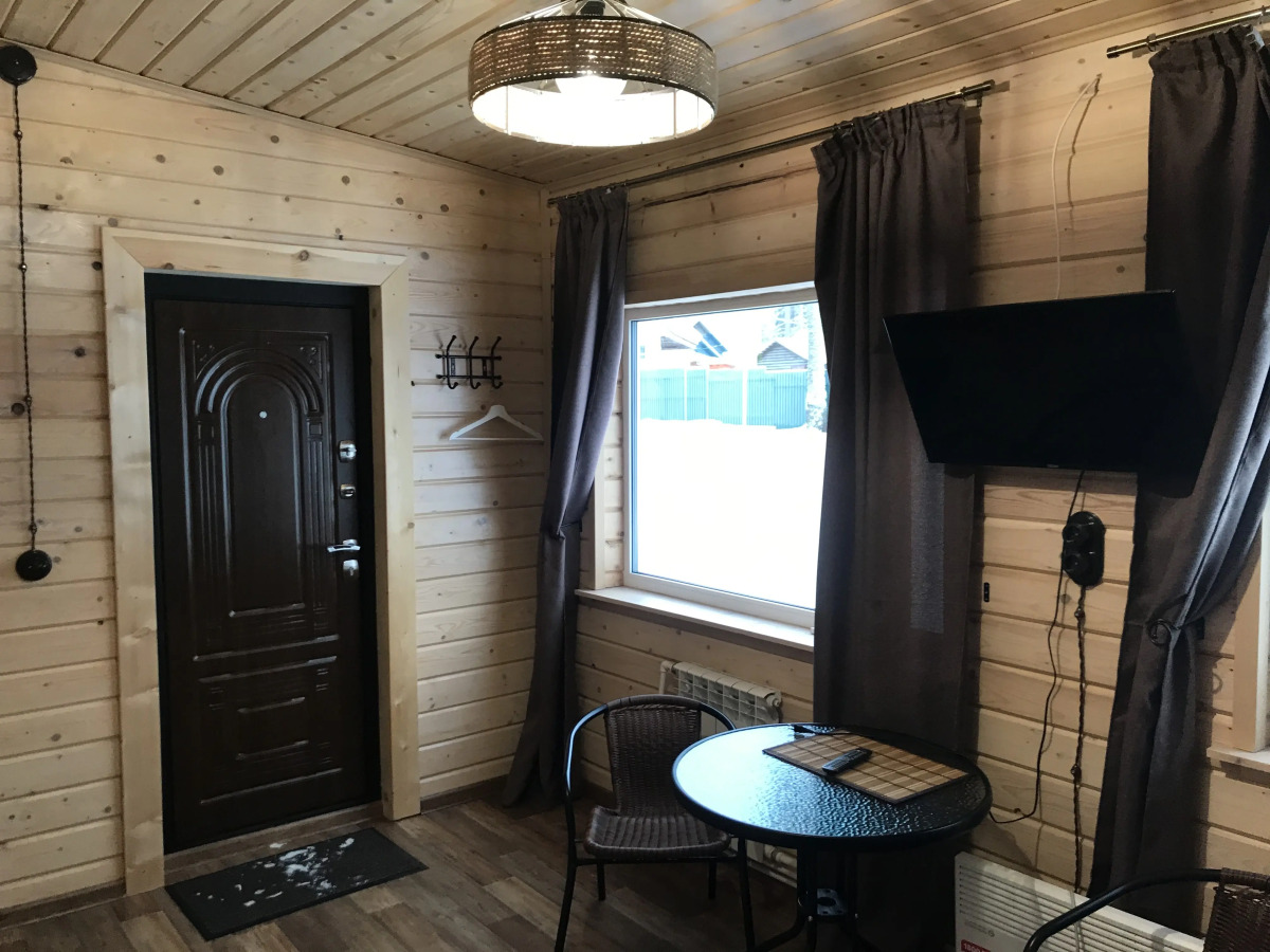 Гостевой дом Усадьба Гирвас