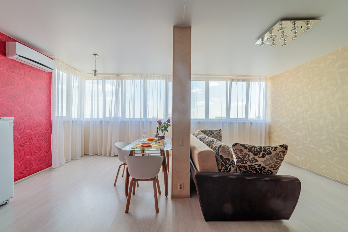 Апартаменты Флагман Отель