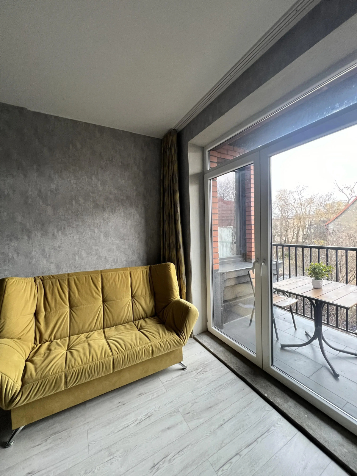 Апартаменты на Третьяковской