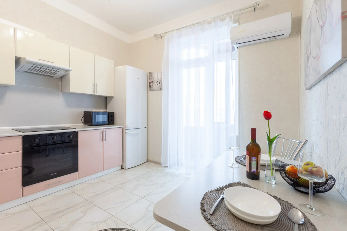 Апартаменты Уютные Рядом с Волгой