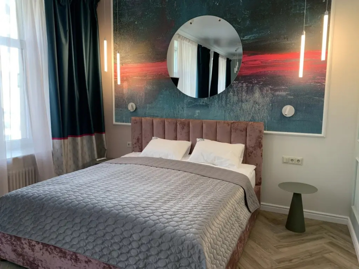 Апартаменты Roomburg