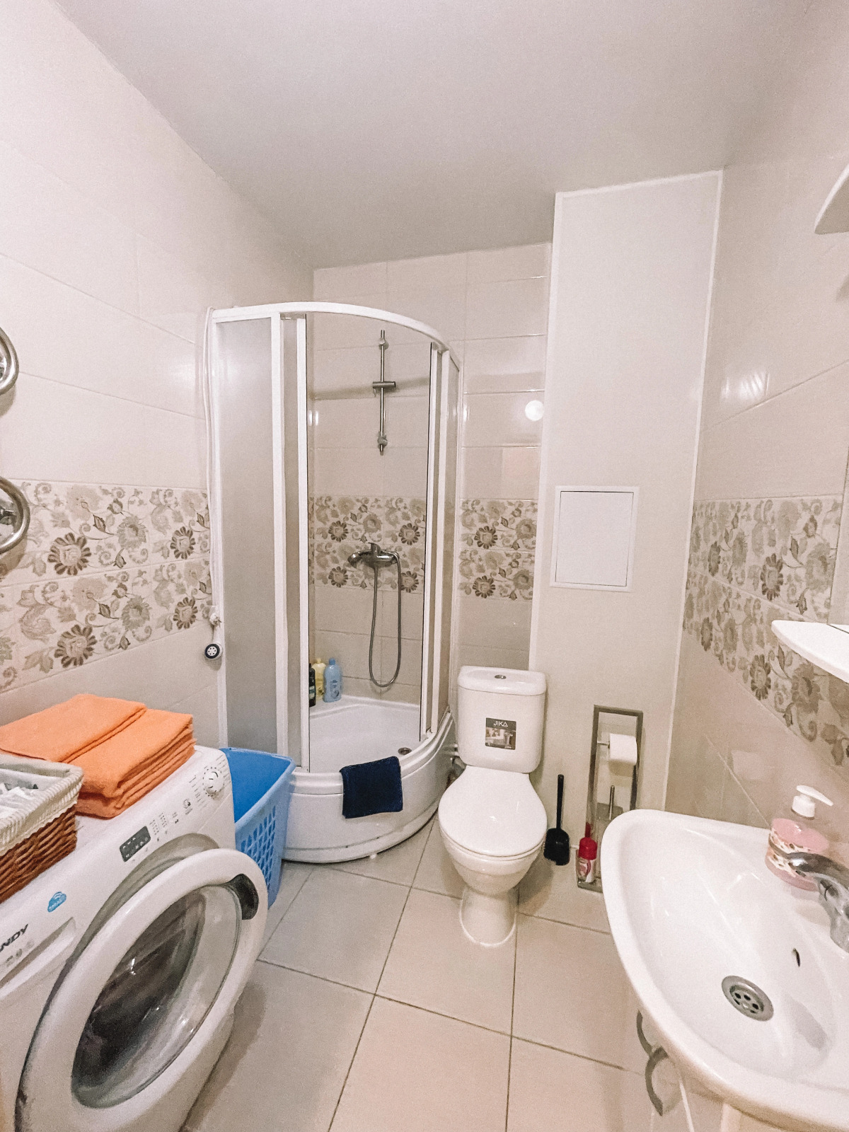 Апартаменты Cozy studio Комендантский 71