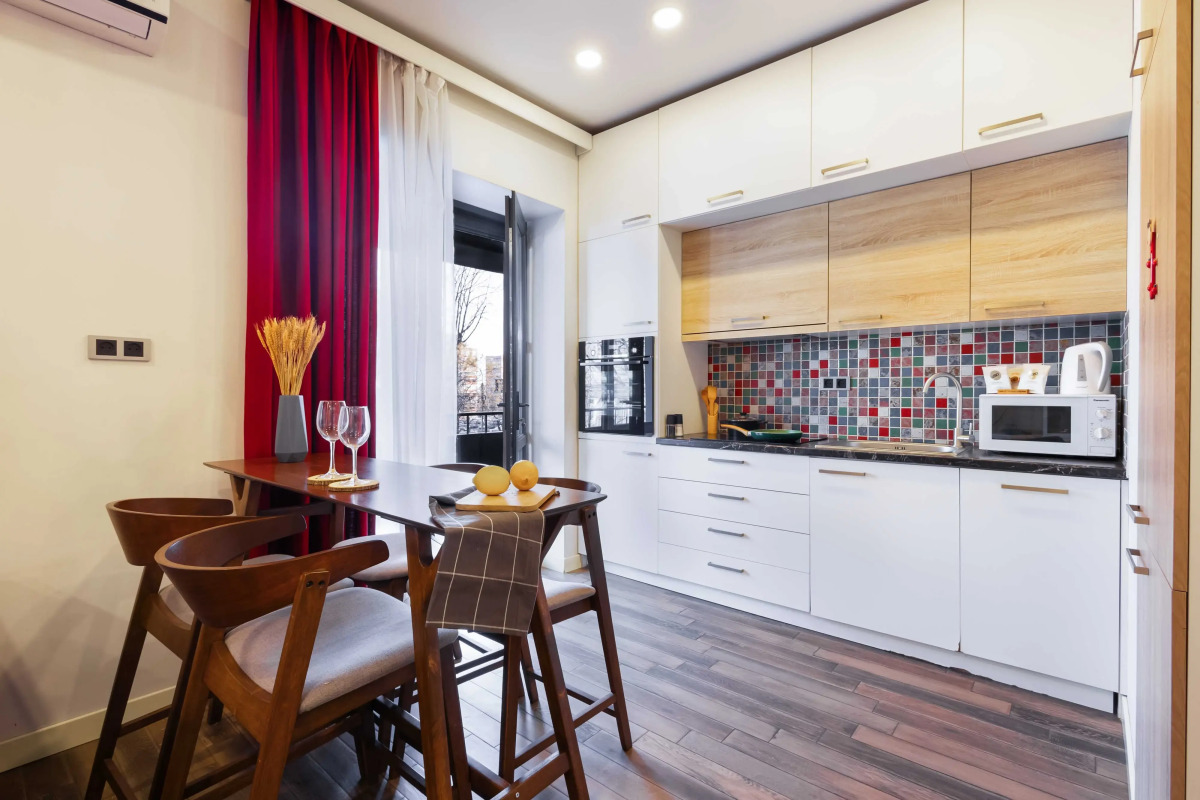 Апартаменты KeyGo #0069 ключ к центру Еревана