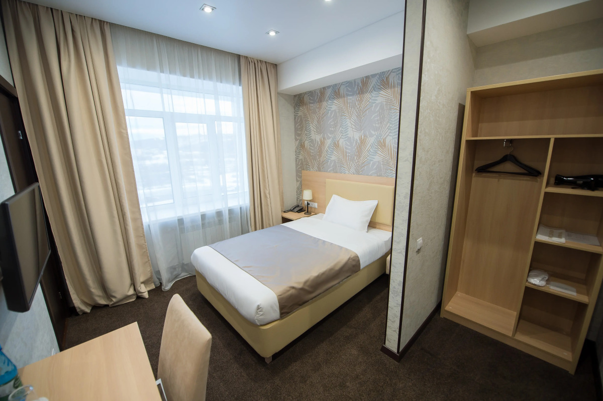 Отель Silver House