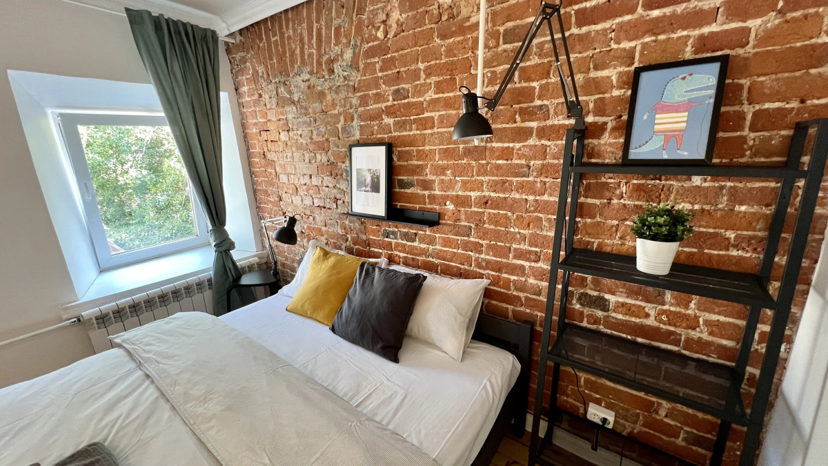 Апартаменты на Никитской (15)