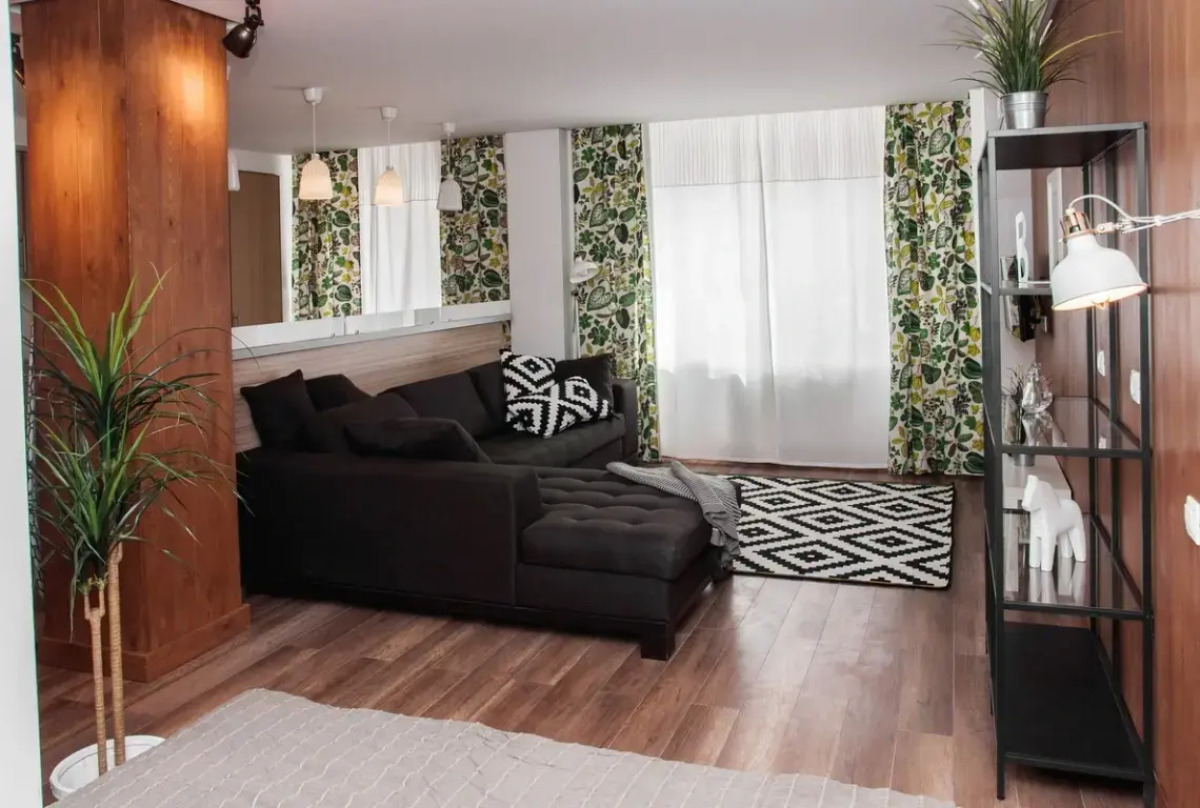 Квартира Pskov Design Apartments 3