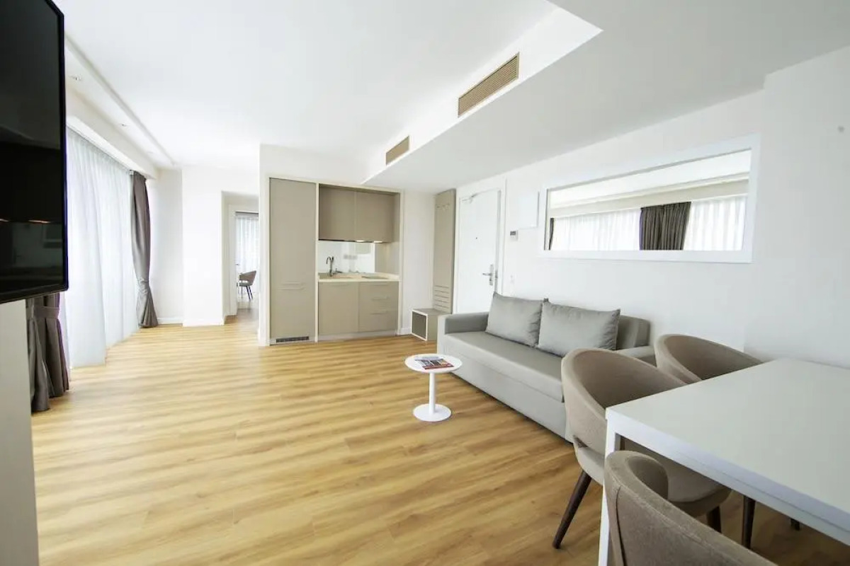 Отель Alliance Palace Batumi