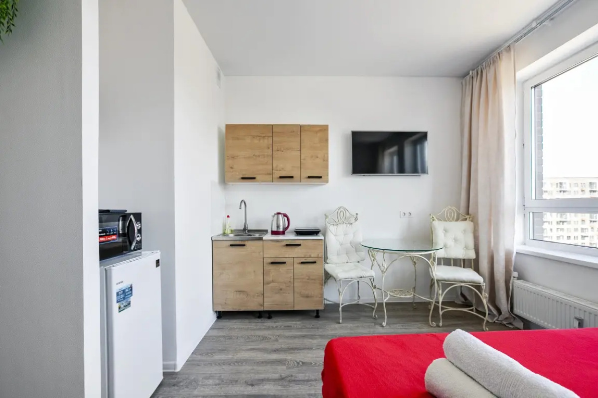 Апартаменты 1 MaxRealty24 Просторная 16