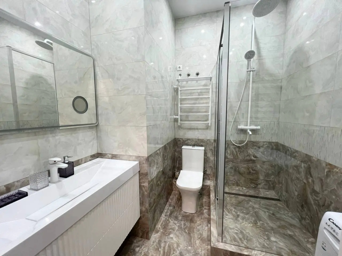 Апартаменты Шестиместные Двухкомнатные