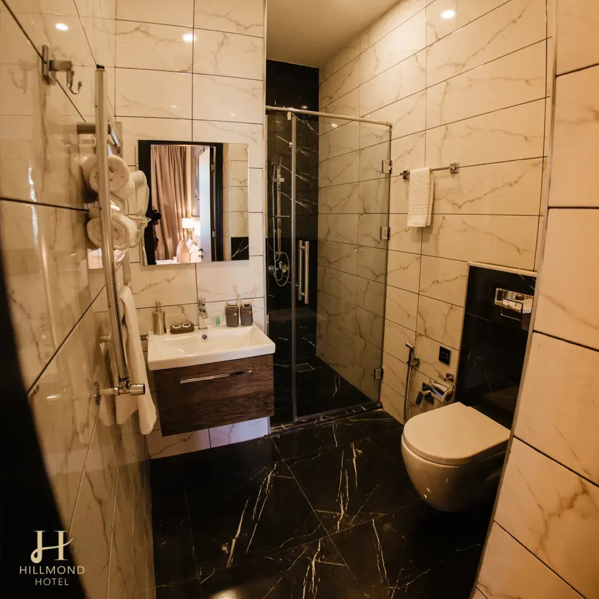 Отель Hillmond Hotel Baku