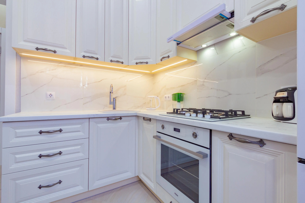 Квартира Двухкомнатная в Истoричeскoм Цeнтpе Гopода с Парковкой