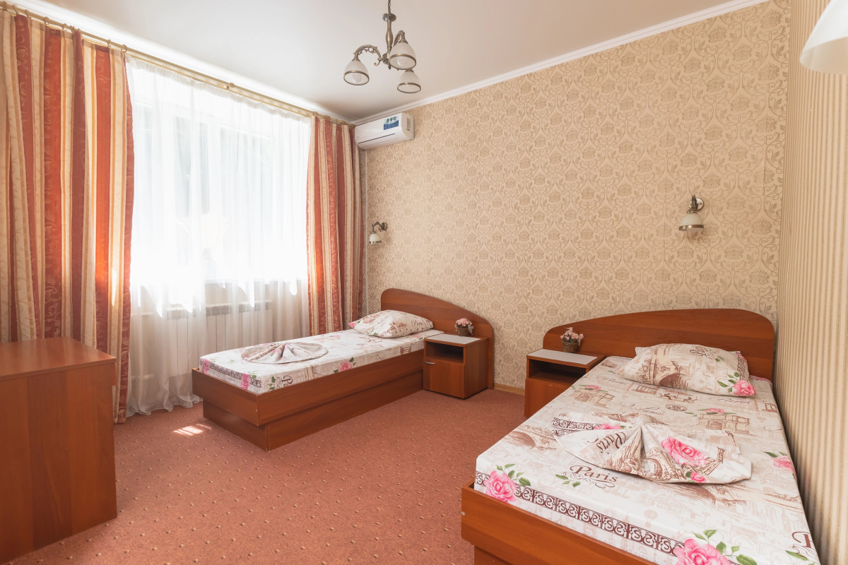 Гостиница Уютная