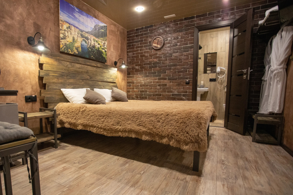 Отель Питер