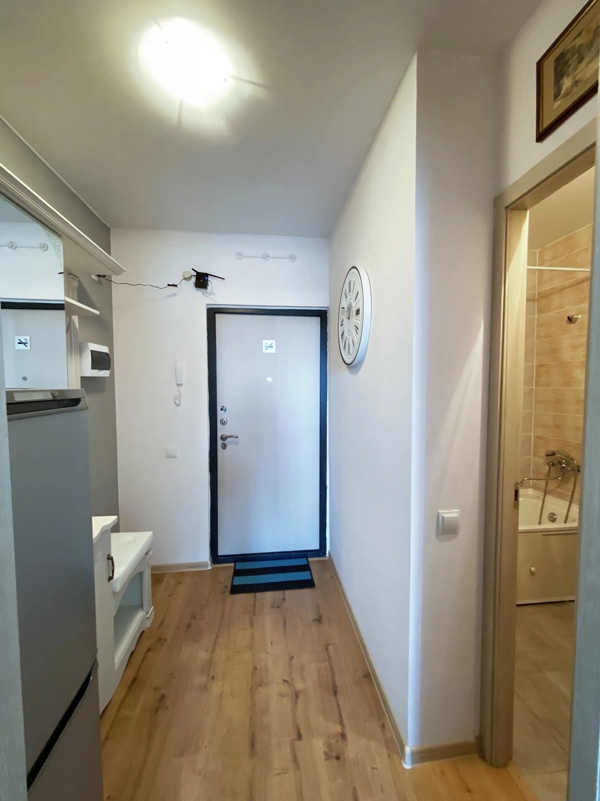 Апартаменты Белые Паруса 3