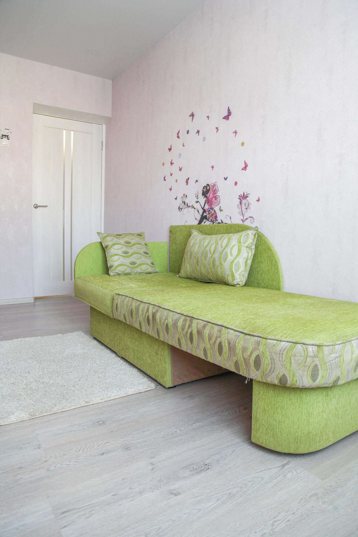 Апартаменты на Дзержинского 68/2