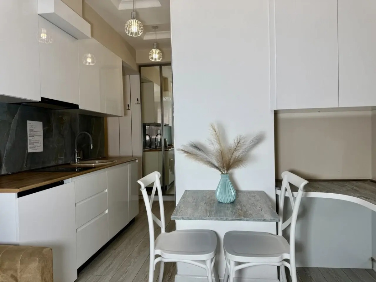 Апартаменты Stylish Apt 2 in City Center