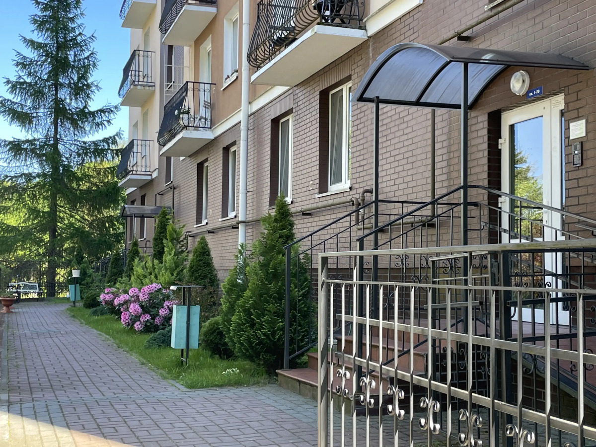 Апартаменты Sea&Sun Comfort+