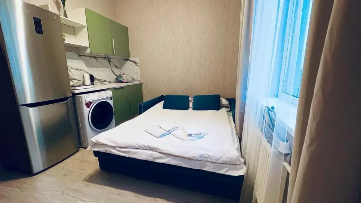 Апартаменты классические Салют Пулково