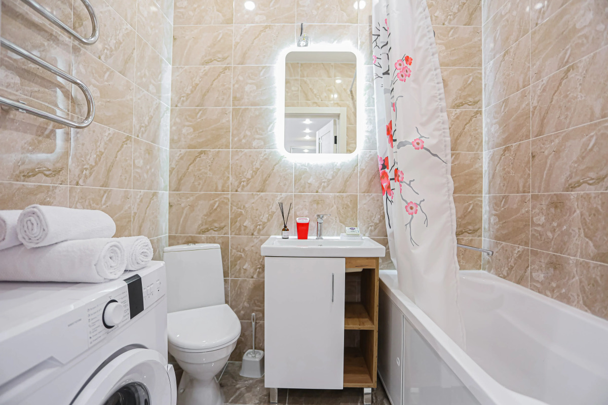 Апартаменты SunSet 2-Оранжерейная 2к1 кв 229