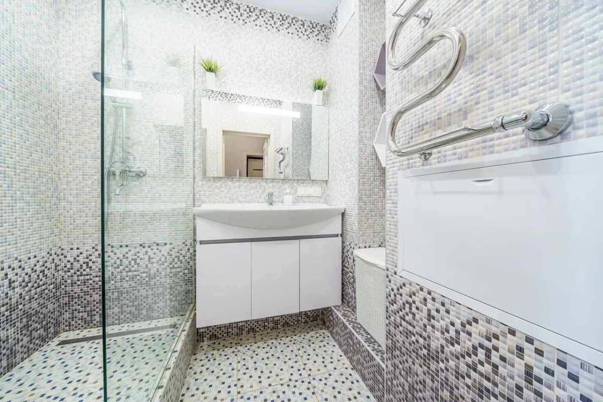 Апартаменты В новостройке на высоком этаже