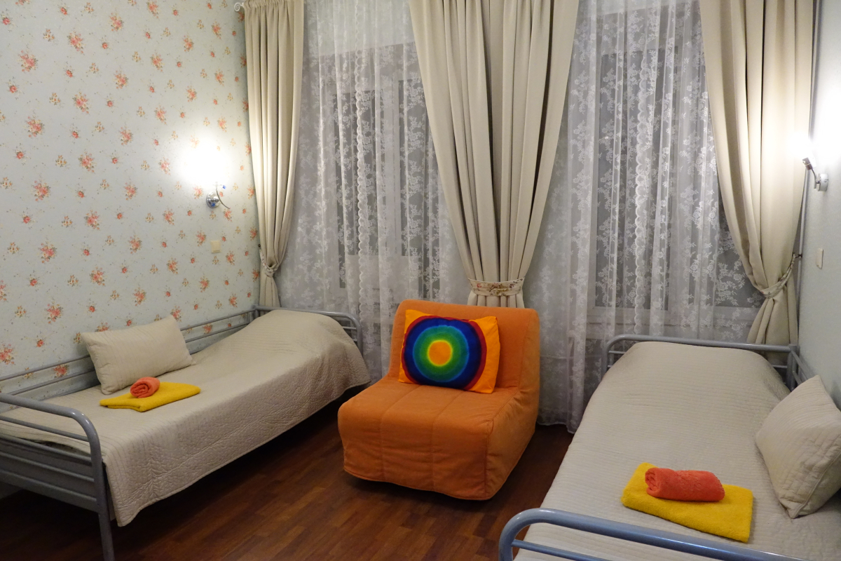 Меблированные комнаты Бон Апарт на Малой Морской