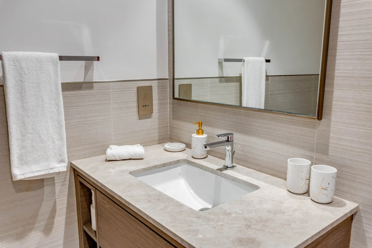 Апартаменты Knokey Dubai Fountain