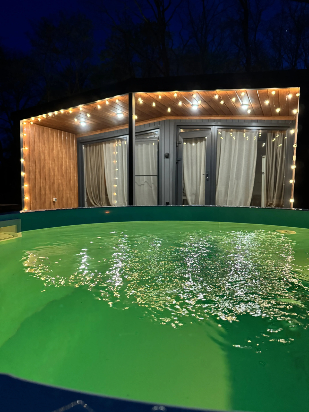 Шале Villa Chituk Дом Прованс