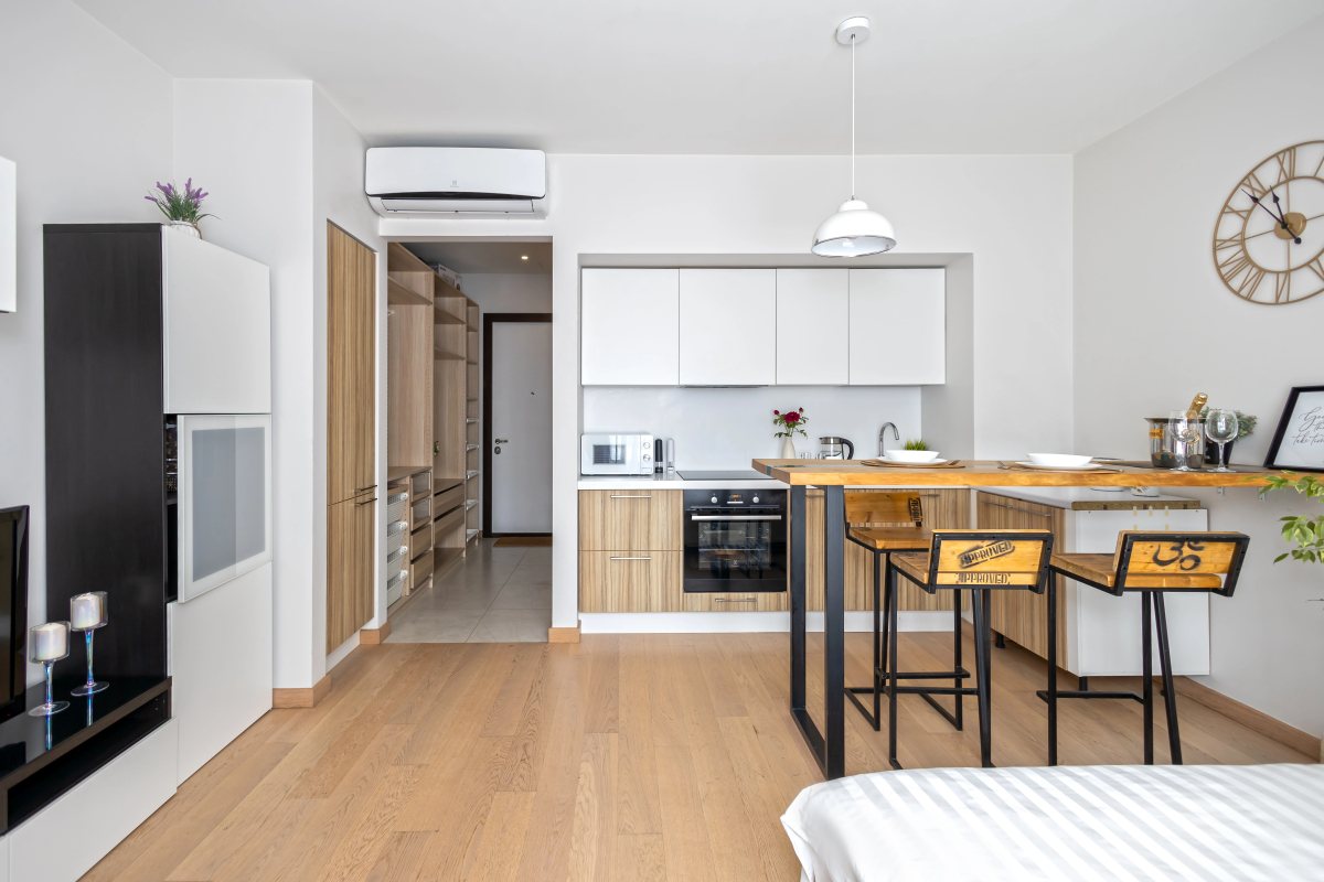 Апартаменты бизнес-класса в ЖК Онли