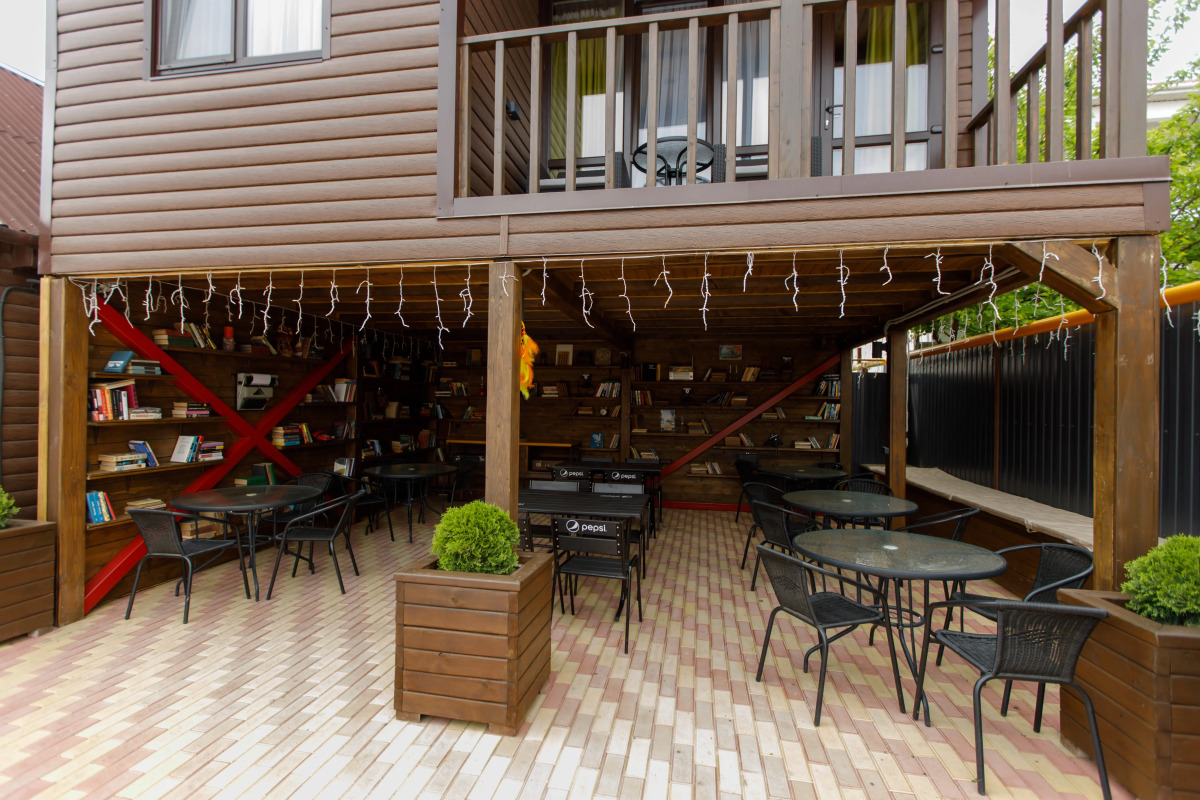 Гостевой дом Мик