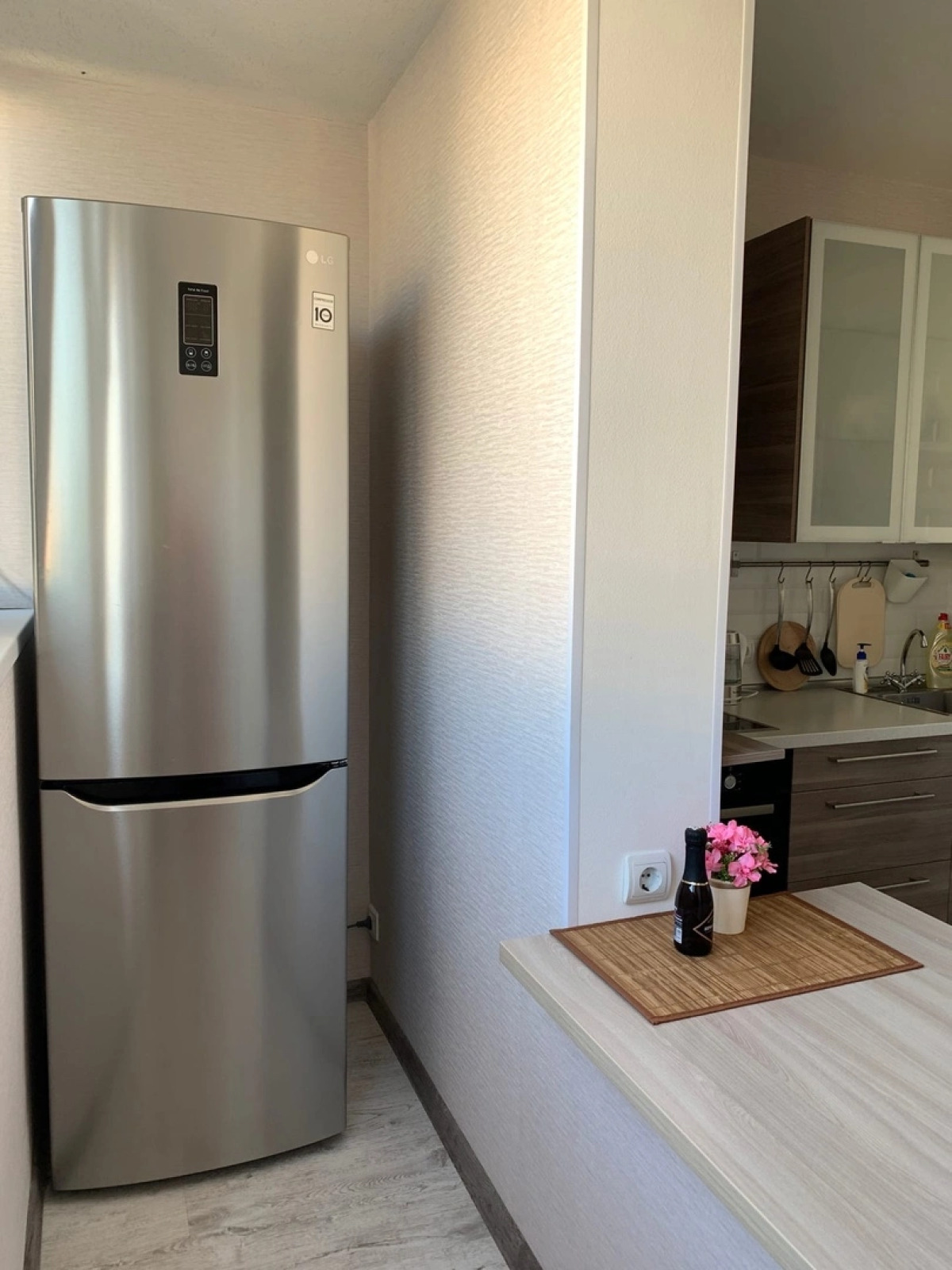 Квартира Алмаз Сити Восход солнца на набережной