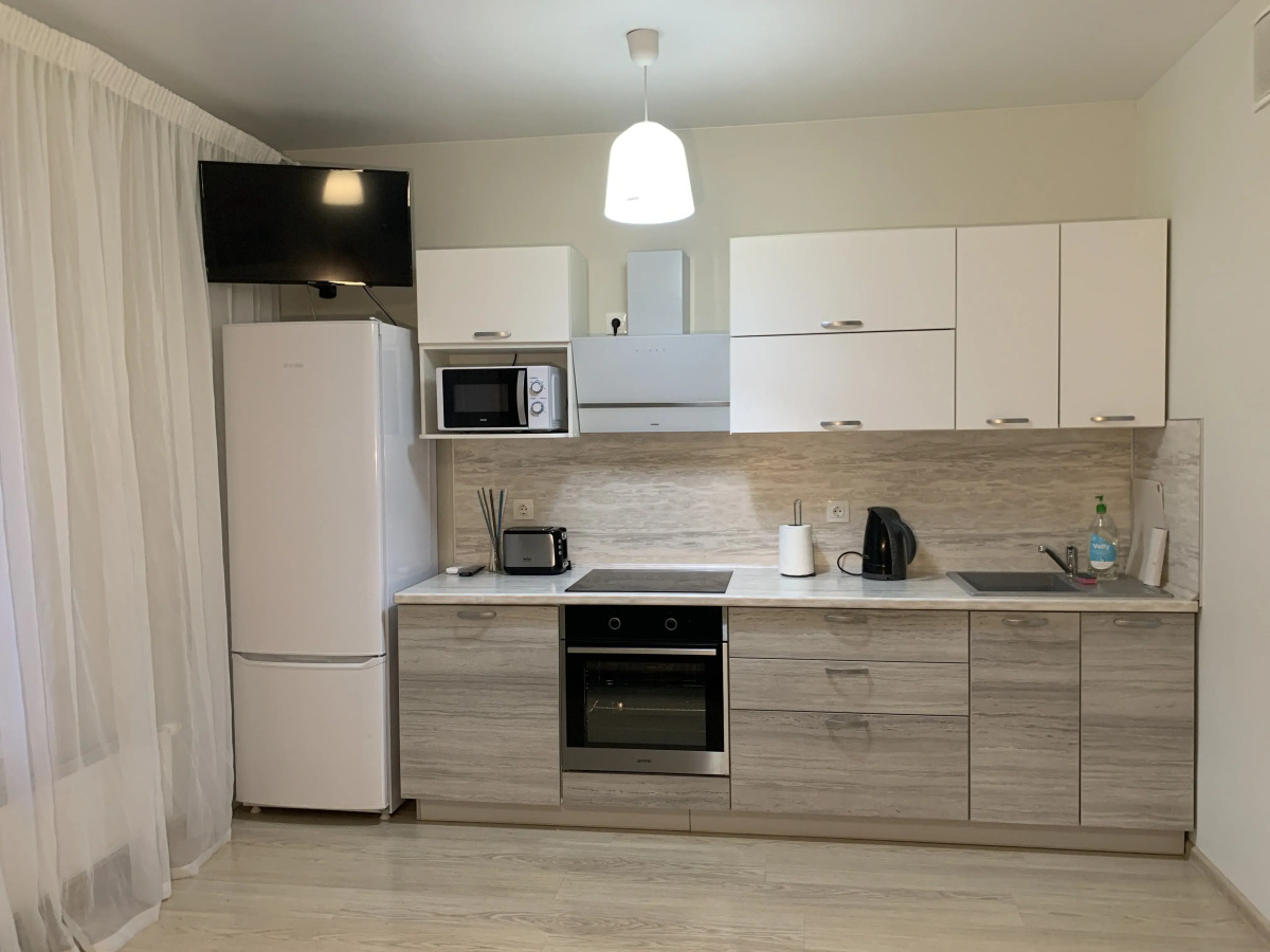 Квартира в IQ Доме