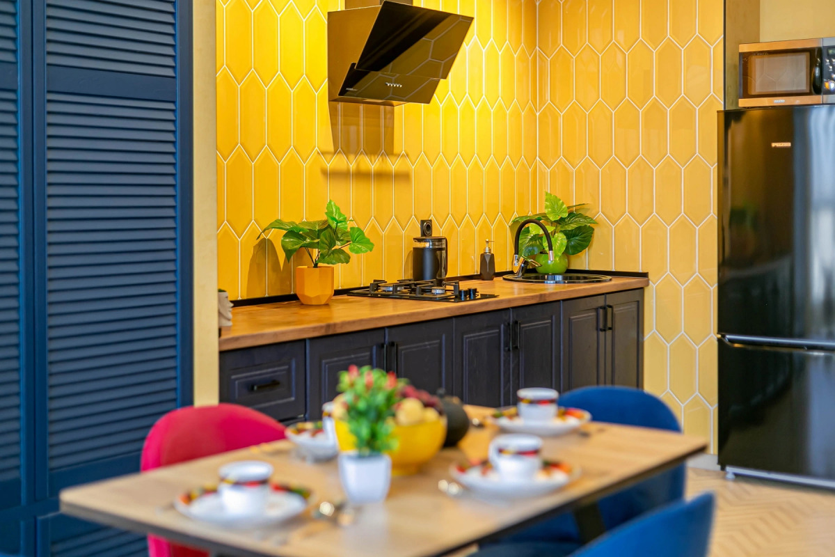 Апартаменты Две Подушки