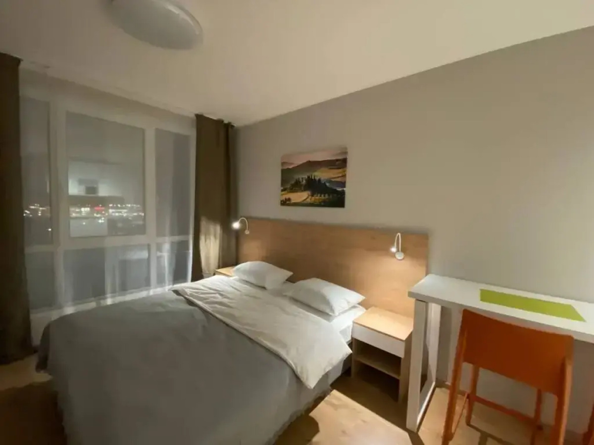 Апартаменты MWA Start 1