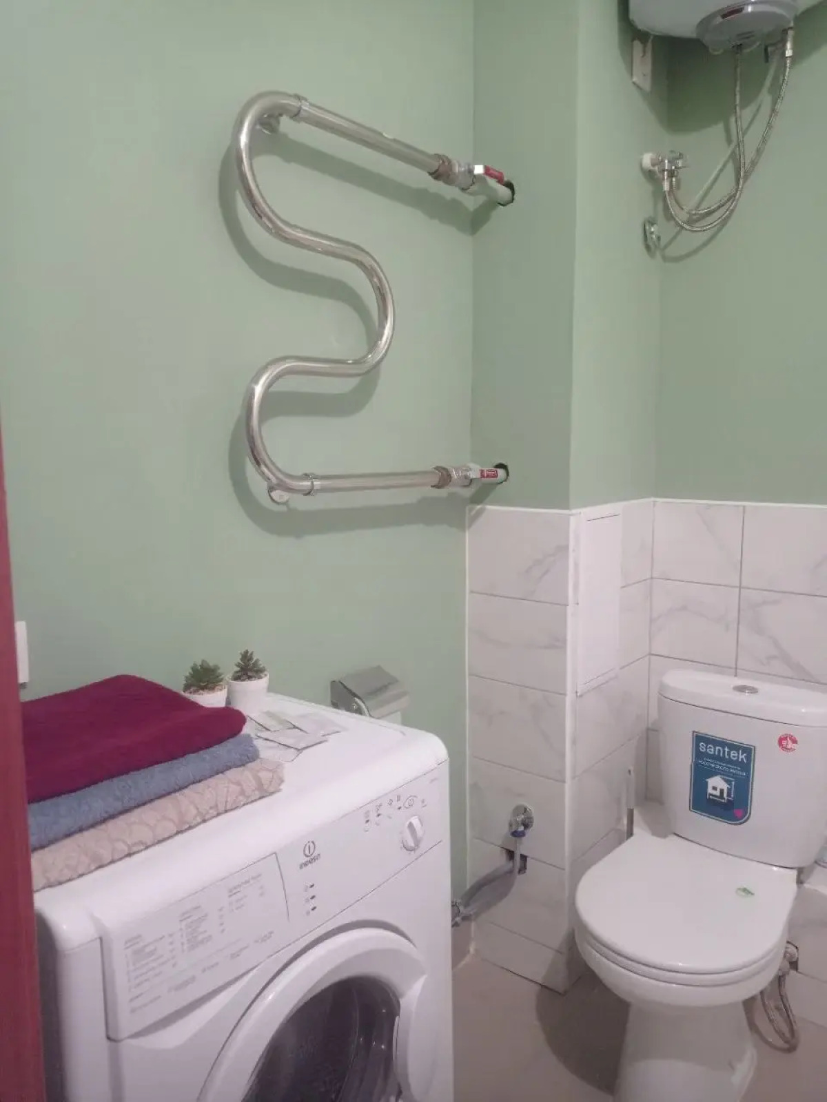 Квартира Евродвушка Comfort Class в Новом ЖК