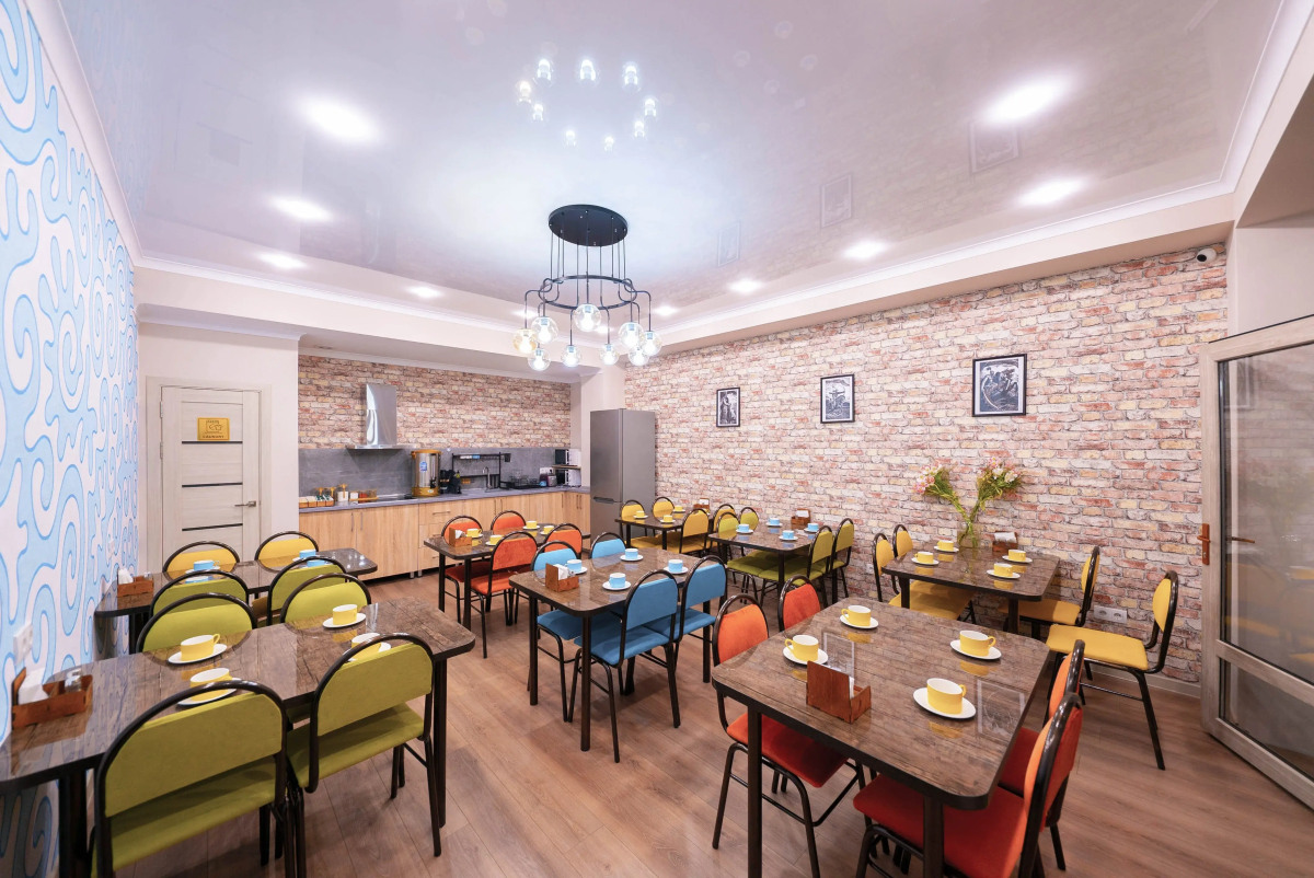 Хостел Каганат