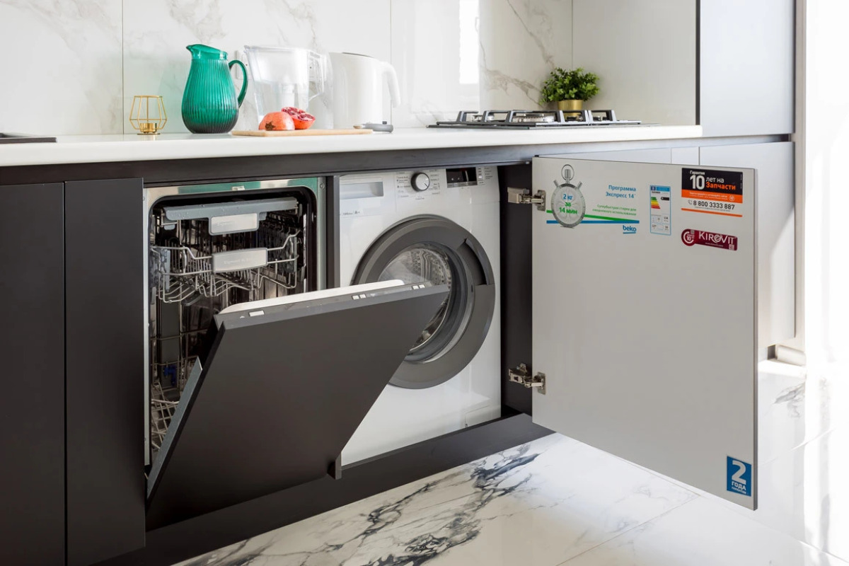 Апартаменты Трехкомнатные с Видом на Парк